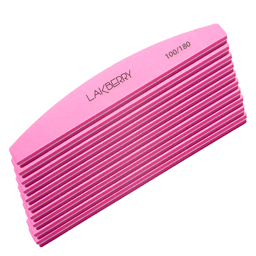 GET THE REASON LAKBERRY Пилка-баф для шлифовки ногтей лодка 100/180, 10 шт, Пилка-баф для шлифовки ногтей лодка 100/180, 10 шт
GET THE REASON LAKBERRY Пилка-баф для шлифовки ногтей лодка 100/180, 10 шт, Пилка-баф для шлифовки ногтей лодка 100/180, 10 шт