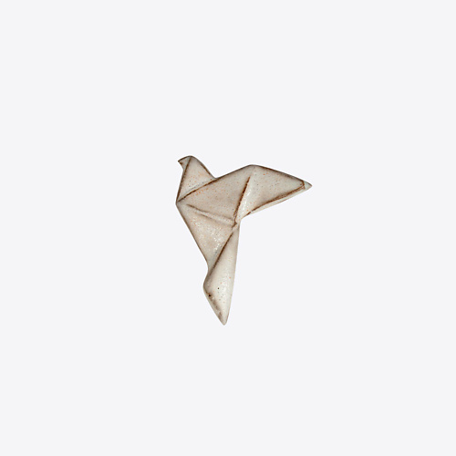 LA PALME ARTISAN CERAMICA Брошь-значок из керамики Оригами Голубь, Брошь-значок из керамики Оригами Голубь
LA PALME ARTISAN CERAMICA Брошь-значок из керамики Оригами Голубь, Брошь-значок из керамики Оригами Голубь