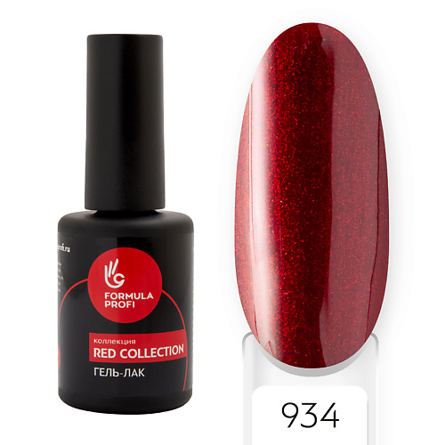 FORMULA PROFI Гель-лак "Формула цвета", Red collection №901, Гель-лак "Формула цвета", Red collection №901
FORMULA PROFI Гель-лак "Формула цвета", Red collection №901, Гель-лак "Формула цвета", Red collection №901