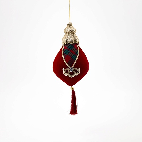 ARYA HOME COLLECTION Елочное украшение Arya 12x12x30 см Chandelier, Елочное украшение Arya 12x12x30 см Chandelier
ARYA HOME COLLECTION Елочное украшение Arya 12x12x30 см Chandelier, Елочное украшение Arya 12x12x30 см Chandelier