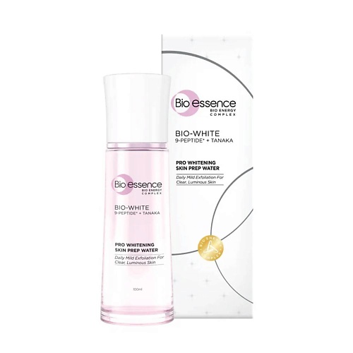 BIO ESSENCE Тонизирующая вода для сияния кожи лица с пептидами 100.0, Тонизирующая вода для сияния кожи лица с пептидами
BIO ESSENCE Тонизирующая вода для сияния кожи лица с пептидами 100.0, Тонизирующая вода для сияния кожи лица с пептидами
