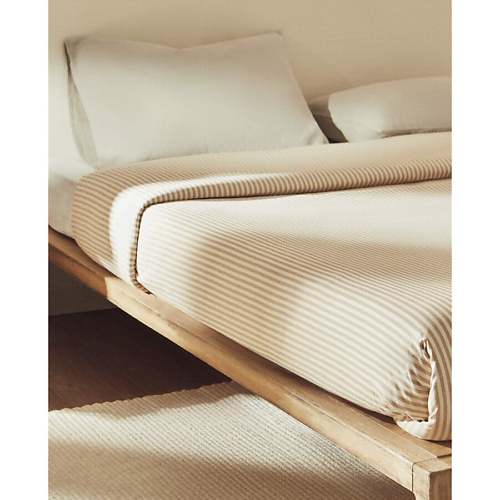 ZARA HOME Пододеяльник в узкие полоски 135 x 200, Пододеяльник в узкие полоски 135 x 200
ZARA HOME Пододеяльник в узкие полоски 135 x 200, Пододеяльник в узкие полоски 135 x 200