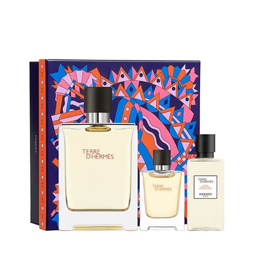 HERMÈS HERMES Набор Terre D'Hermes: Туалетная вода + Лосьон после бритья 1.0, HERMES Набор Terre D'Hermes: Туалетная вода + Лосьон после бритья
HERMÈS HERMES Набор Terre D'Hermes: Туалетная вода + Лосьон после бритья 1.0, HERMES Набор Terre D'Hermes: Туалетная вода + Лосьон после бритья