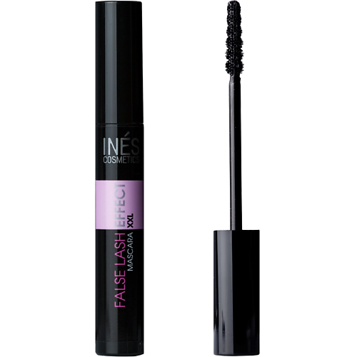 INÉS COSMETICS Тушь для ресниц черная False Lash Effect, Тушь для ресниц черная False Lash Effect
INÉS COSMETICS Тушь для ресниц черная False Lash Effect, Тушь для ресниц черная False Lash Effect