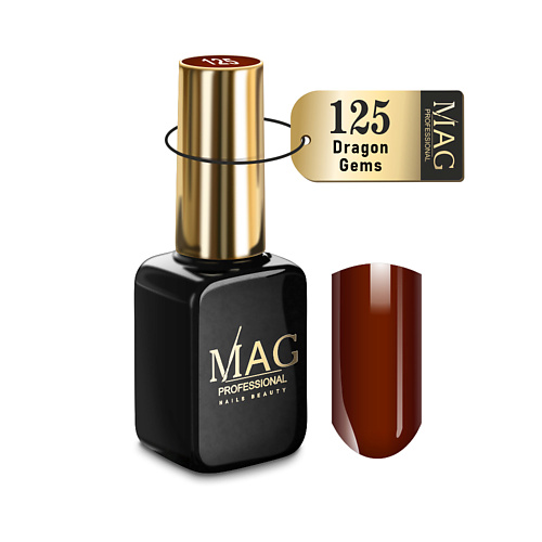 MAG NAILS BEAUTY PROFESSIONAL Эмалевый гель-лак для ногтей 10.0, Эмалевый гель-лак для ногтей
MAG NAILS BEAUTY PROFESSIONAL Эмалевый гель-лак для ногтей 10.0, Эмалевый гель-лак для ногтей