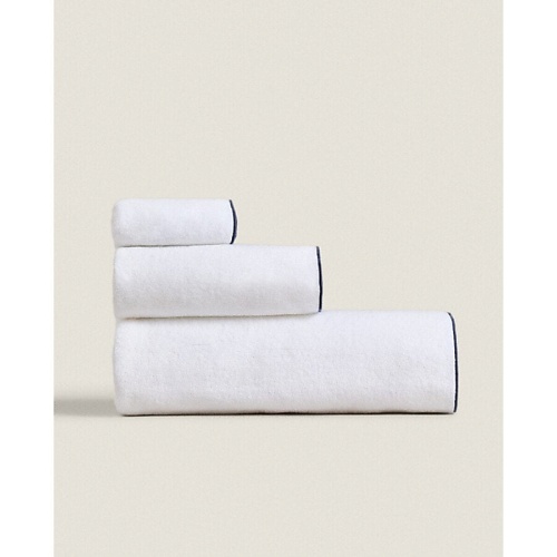 ZARA HOME Хлопковое полотенце с оверлоком 90 x 150, Хлопковое полотенце с оверлоком 90 x 150
ZARA HOME Хлопковое полотенце с оверлоком 90 x 150, Хлопковое полотенце с оверлоком 90 x 150