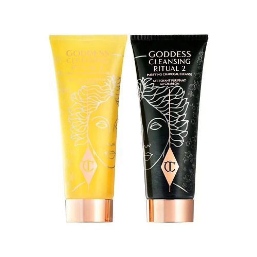 CHARLOTTE TILBURY Набор по уходу за лицом Goddess Cleansing Ritual, Набор по уходу за лицом Goddess Cleansing Ritual
CHARLOTTE TILBURY Набор по уходу за лицом Goddess Cleansing Ritual, Набор по уходу за лицом Goddess Cleansing Ritual