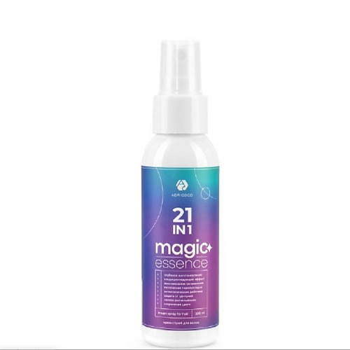 ADRICOCO Крем-спрей для волос 21 в 1 Magic Essence многофункциональный, Крем-спрей для волос 21 в 1 Magic Essence многофункциональный
ADRICOCO Крем-спрей для волос 21 в 1 Magic Essence многофункциональный, Крем-спрей для волос 21 в 1 Magic Essence многофункциональный