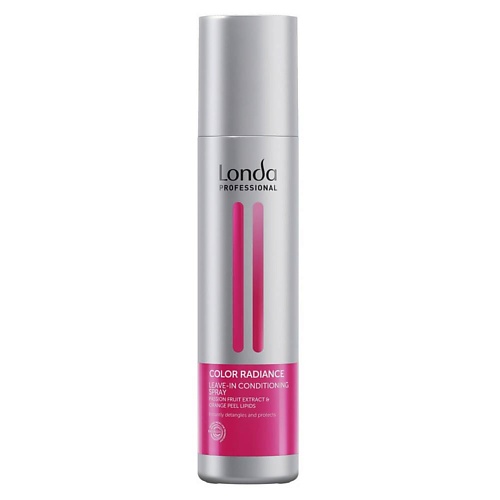 LONDA PROFESSIONAL Несмываемый спрей-кондиционер Color Radiance для окрашенных волос 250.0, Несмываемый спрей-кондиционер Color Radiance для окрашенных волос
LONDA PROFESSIONAL Несмываемый спрей-кондиционер Color Radiance для окрашенных волос 250.0, Несмываемый спрей-кондиционер Color Radiance для окрашенных волос