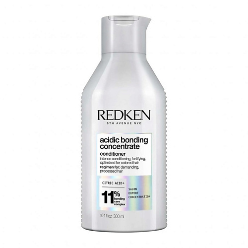 REDKEN Восстанавливающий кондиционер Acidic Bonding Concentrate 300.0, Восстанавливающий кондиционер Acidic Bonding Concentrate
REDKEN Восстанавливающий кондиционер Acidic Bonding Concentrate 300.0, Восстанавливающий кондиционер Acidic Bonding Concentrate
