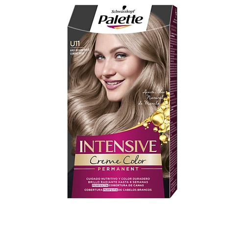 SCHWARZKOPF Краска для волос Palette Intensive Permanent Dye, Краска для волос Palette Intensive Permanent Dye
SCHWARZKOPF Краска для волос Palette Intensive Permanent Dye, Краска для волос Palette Intensive Permanent Dye