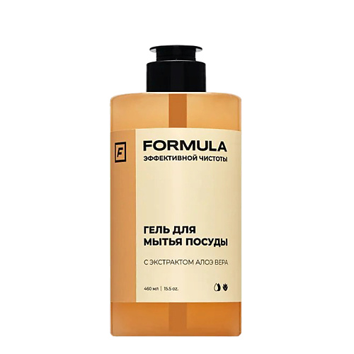 F FORMULA Гель для мытья посуды с экстрактом Алоэ вера 460.0, FORMULA Гель для мытья посуды с экстрактом Алоэ вера
F FORMULA Гель для мытья посуды с экстрактом Алоэ вера 460.0, FORMULA Гель для мытья посуды с экстрактом Алоэ вера