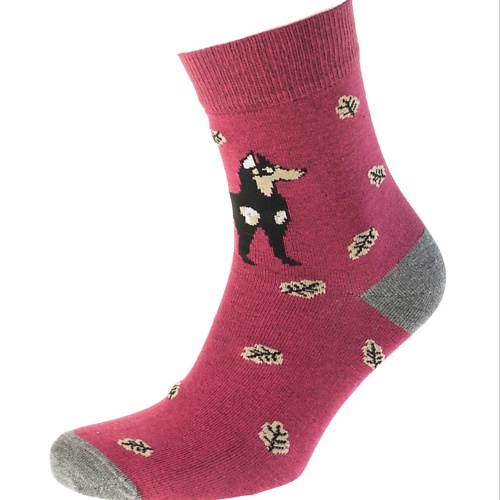 MONCHINI Мужские носки с Доберманами, Мужские носки с Доберманами
MONCHINI Мужские носки с Доберманами, Мужские носки с Доберманами