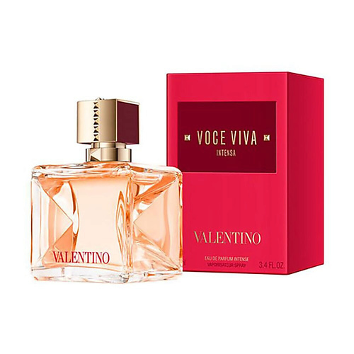 VALENTINO Женская парфюмерная вода Voce Viva Intensa 50.0, Женская парфюмерная вода Voce Viva Intensa
VALENTINO Женская парфюмерная вода Voce Viva Intensa 50.0, Женская парфюмерная вода Voce Viva Intensa