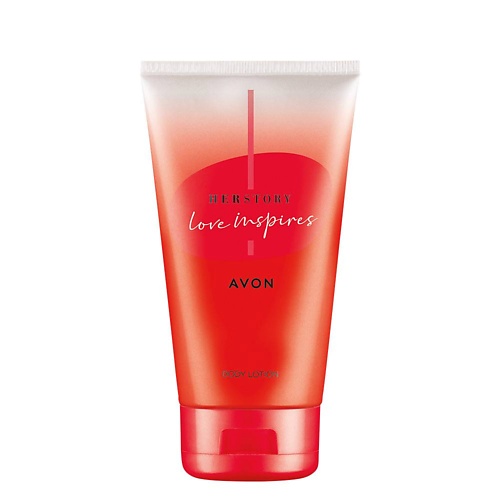 AVON Парфюмированный лосьон для тела Herstory Love Inspires 150.0, Парфюмированный лосьон для тела Herstory Love Inspires
AVON Парфюмированный лосьон для тела Herstory Love Inspires 150.0, Парфюмированный лосьон для тела Herstory Love Inspires