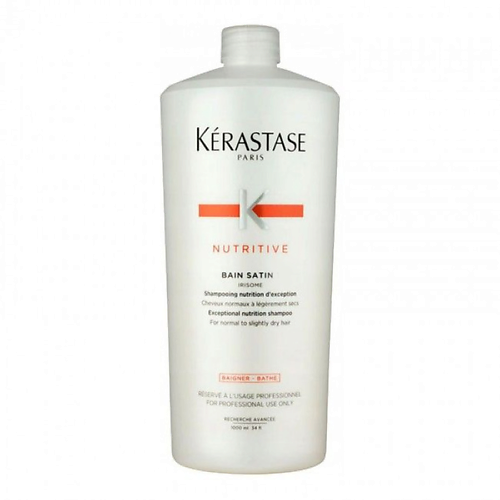 KERASTASE Шампунь-ванна BAIN SATIN для ослабленных пористых волос 1000.0, Шампунь-ванна BAIN SATIN для ослабленных пористых волос
KERASTASE Шампунь-ванна BAIN SATIN для ослабленных пористых волос 1000.0, Шампунь-ванна BAIN SATIN для ослабленных пористых волос