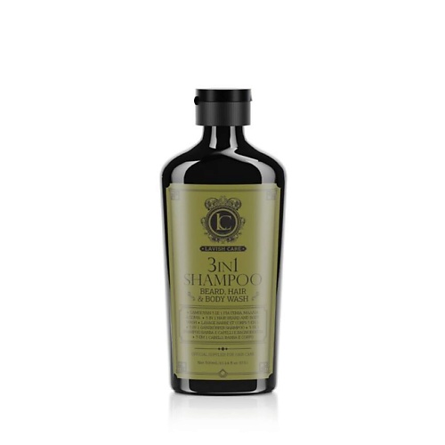 LAVISH CARE Шампунь 3в1 для волос, тела и бороды 3IN1 Shampoo 300.0, Шампунь 3в1 для волос, тела и бороды 3IN1 Shampoo
LAVISH CARE Шампунь 3в1 для волос, тела и бороды 3IN1 Shampoo 300.0, Шампунь 3в1 для волос, тела и бороды 3IN1 Shampoo