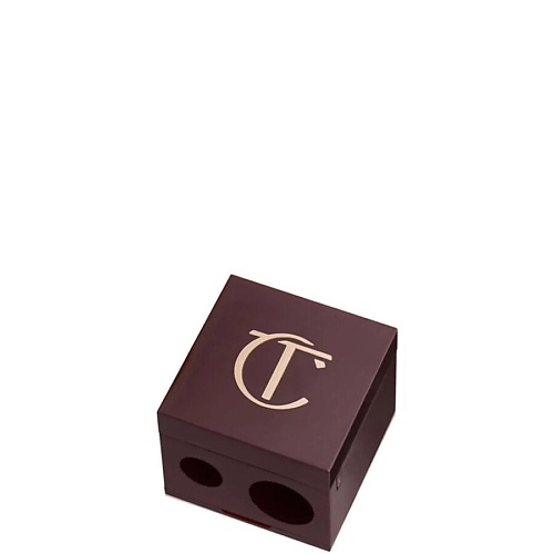 CHARLOTTE TILBURY Точилка для карандашей Pencil Sharpener, Точилка для карандашей Pencil Sharpener
CHARLOTTE TILBURY Точилка для карандашей Pencil Sharpener, Точилка для карандашей Pencil Sharpener