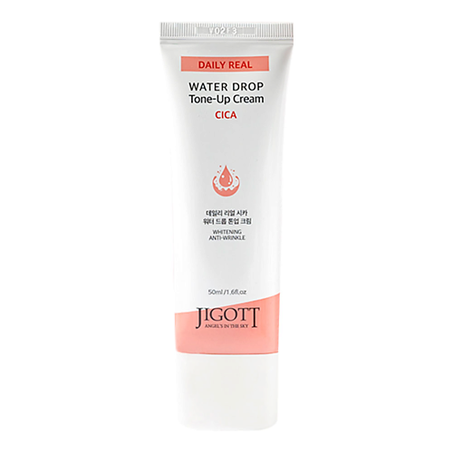 JIGOTT Крем для лица Daily Real Cica Water Drop Tone Up Cream 50.0, Крем для лица Daily Real Cica Water Drop Tone Up Cream
JIGOTT Крем для лица Daily Real Cica Water Drop Tone Up Cream 50.0, Крем для лица Daily Real Cica Water Drop Tone Up Cream
