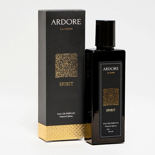 ARDORE Парфюмерная вода унисекс "SPIRIT" 50.0, Парфюмерная вода унисекс "SPIRIT"
ARDORE Парфюмерная вода унисекс "SPIRIT" 50.0, Парфюмерная вода унисекс "SPIRIT"