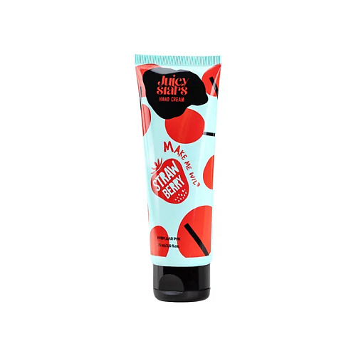 JUICY STARS Крем для рук «Крышесносная Земляника» Make Me Wild Strawberry, Крем для рук «Крышесносная Земляника» Make Me Wild Strawberry
JUICY STARS Крем для рук «Крышесносная Земляника» Make Me Wild Strawberry, Крем для рук «Крышесносная Земляника» Make Me Wild Strawberry