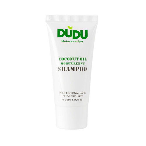 DUDU Шампунь "Coconut oil" с кокосовым маслом 30.0, Шампунь "Coconut oil" с кокосовым маслом
DUDU Шампунь "Coconut oil" с кокосовым маслом 30.0, Шампунь "Coconut oil" с кокосовым маслом