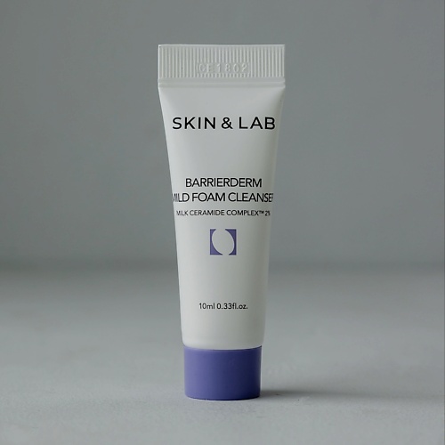 SKIN&LAB Очищающая пенка для лица Barrierderm Mild Foam Cleanser 10.0, Очищающая пенка для лица Barrierderm Mild Foam Cleanser
SKIN&LAB Очищающая пенка для лица Barrierderm Mild Foam Cleanser 10.0, Очищающая пенка для лица Barrierderm Mild Foam Cleanser