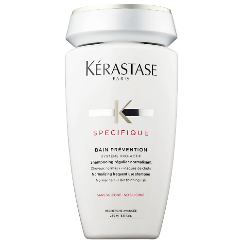 KERASTASE Шампунь-ванна Specifique Prevention от выпадения волос 250.0, Шампунь-ванна Specifique Prevention от выпадения волос
KERASTASE Шампунь-ванна Specifique Prevention от выпадения волос 250.0, Шампунь-ванна Specifique Prevention от выпадения волос
