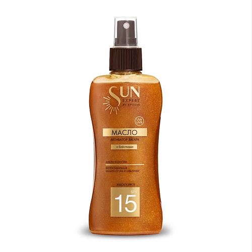 KRASSA SUN EXPERT Масло для безопасного загара SPF 50 с маслом Маной 180.0, SUN EXPERT Масло для безопасного загара SPF 50 с маслом Маной
KRASSA SUN EXPERT Масло для безопасного загара SPF 50 с маслом Маной 180.0, SUN EXPERT Масло для безопасного загара SPF 50 с маслом Маной