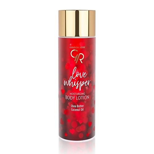 GOLDEN ROSE Лосьон для тела LOVE WHISPER BODY LOTION Fruity&Seductiive 250.0, Лосьон для тела LOVE WHISPER BODY LOTION Fruity&Seductiive
GOLDEN ROSE Лосьон для тела LOVE WHISPER BODY LOTION Fruity&Seductiive 250.0, Лосьон для тела LOVE WHISPER BODY LOTION Fruity&Seductiive