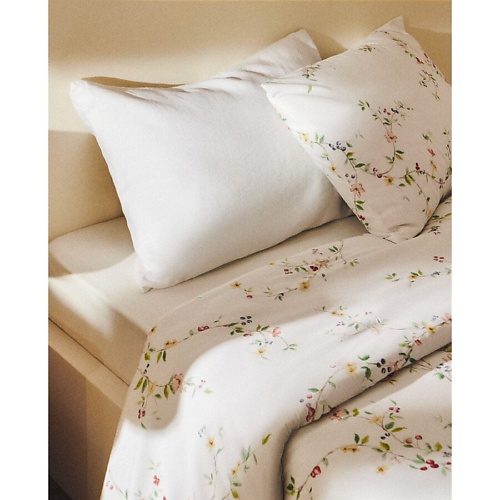 ZARA HOME Пододеяльник с цветочным принтом 200 ниток перкаль 220 x 220, Пододеяльник с цветочным принтом 200 ниток перкаль 220 x 220
ZARA HOME Пододеяльник с цветочным принтом 200 ниток перкаль 220 x 220, Пододеяльник с цветочным принтом 200 ниток перкаль 220 x 220