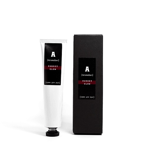 AROMAGEN Парфюмированный крем для рук SUNSET GLOW 50.0, Парфюмированный крем для рук SUNSET GLOW
AROMAGEN Парфюмированный крем для рук SUNSET GLOW 50.0, Парфюмированный крем для рук SUNSET GLOW