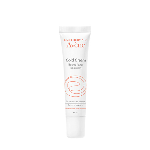 AVENE Бальзам для губ с колд-кремом Cold Cream Lip Cream 15, Бальзам для губ с колд-кремом Cold Cream Lip Cream
AVENE Бальзам для губ с колд-кремом Cold Cream Lip Cream 15, Бальзам для губ с колд-кремом Cold Cream Lip Cream