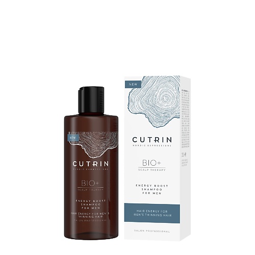 CUTRIN CUTRIN / BIO+ 2019 / ENERGY BOOST Шампунь-бустер для укрепления волос у мужчин 250.0, CUTRIN / BIO+ 2019 / ENERGY BOOST Шампунь-бустер для укрепления волос у мужчин
CUTRIN CUTRIN / BIO+ 2019 / ENERGY BOOST Шампунь-бустер для укрепления волос у мужчин 250.0, CUTRIN / BIO+ 2019 / ENERGY BOOST Шампунь-бустер для укрепления волос у мужчин