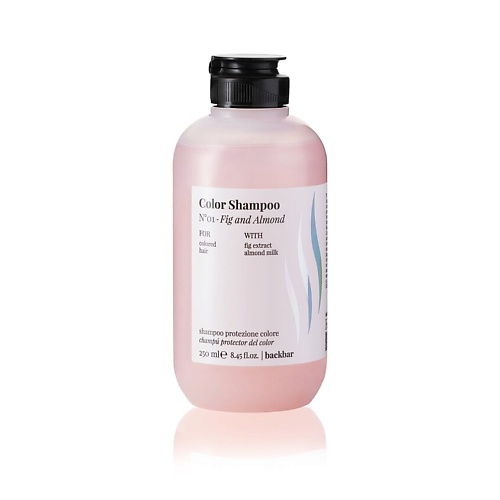 FARMAVITA Шампунь для защиты цвета и блеска волос BACK BAR COLOR SHAMPOO № 01 1000.0, Шампунь для защиты цвета и блеска волос BACK BAR COLOR SHAMPOO № 01
FARMAVITA Шампунь для защиты цвета и блеска волос BACK BAR COLOR SHAMPOO № 01 1000.0, Шампунь для защиты цвета и блеска волос BACK BAR COLOR SHAMPOO № 01