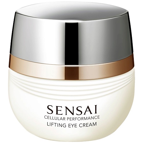 SENSAI Подтягивающий крем для кожи вокруг глаз Lifting Eye Cream 15.0, Подтягивающий крем для кожи вокруг глаз Lifting Eye Cream
SENSAI Подтягивающий крем для кожи вокруг глаз Lifting Eye Cream 15.0, Подтягивающий крем для кожи вокруг глаз Lifting Eye Cream