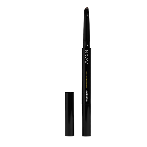 NRAV Автоматический карандаш для бровей BROW PENCIL PERFECT BASE, Автоматический карандаш для бровей BROW PENCIL PERFECT BASE
NRAV Автоматический карандаш для бровей BROW PENCIL PERFECT BASE, Автоматический карандаш для бровей BROW PENCIL PERFECT BASE