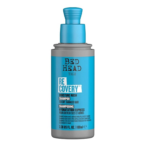 TIGI Увлажняющий шампунь для сухих и поврежденных волос Bed Head Urban Anti+dotes Recovery 100.0, Увлажняющий шампунь для сухих и поврежденных волос Bed Head Urban Anti+dotes Recovery
TIGI Увлажняющий шампунь для сухих и поврежденных волос Bed Head Urban Anti+dotes Recovery 100.0, Увлажняющий шампунь для сухих и поврежденных волос Bed Head Urban Anti+dotes Recovery