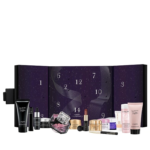 LANCOME Адвент-календарь La Nuit Trésor Valentine's Day 2024 1.0, Адвент-календарь La Nuit Trésor Valentine's Day 2024
LANCOME Адвент-календарь La Nuit Trésor Valentine's Day 2024 1.0, Адвент-календарь La Nuit Trésor Valentine's Day 2024