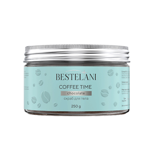 BESTELANI Скраб для тела, сахарный Coffee time увлажняющий с маслами, Скраб для тела, сахарный Coffee time увлажняющий с маслами
BESTELANI Скраб для тела, сахарный Coffee time увлажняющий с маслами, Скраб для тела, сахарный Coffee time увлажняющий с маслами