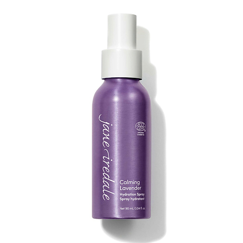 JANE IREDALE Лосьон увлажняющий Лаванда Calming Lavender Hydration Spray, Лосьон увлажняющий Лаванда Calming Lavender Hydration Spray
JANE IREDALE Лосьон увлажняющий Лаванда Calming Lavender Hydration Spray, Лосьон увлажняющий Лаванда Calming Lavender Hydration Spray