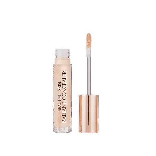 CHARLOTTE TILBURY Консилер Beautiful Skin Radiant 7.2, Консилер Beautiful Skin Radiant
CHARLOTTE TILBURY Консилер Beautiful Skin Radiant 7.2, Консилер Beautiful Skin Radiant
