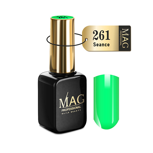 MAG NAILS BEAUTY PROFESSIONAL Эмалевый гель-лак для ногтей 10.0, Эмалевый гель-лак для ногтей
MAG NAILS BEAUTY PROFESSIONAL Эмалевый гель-лак для ногтей 10.0, Эмалевый гель-лак для ногтей