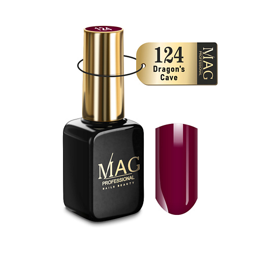 MAG NAILS BEAUTY PROFESSIONAL Эмалевый гель-лак для ногтей 10.0, Эмалевый гель-лак для ногтей
MAG NAILS BEAUTY PROFESSIONAL Эмалевый гель-лак для ногтей 10.0, Эмалевый гель-лак для ногтей