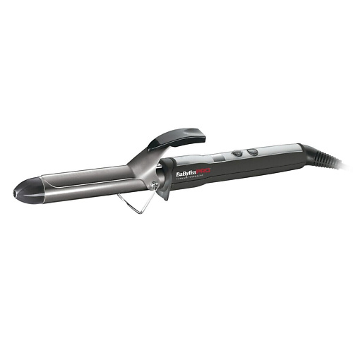 BABYLISSPRO Профессиональная плойка Titanium Tourmaline BAB2272TTE 19 мм, Профессиональная плойка Titanium Tourmaline BAB2272TTE 19 мм
BABYLISSPRO Профессиональная плойка Titanium Tourmaline BAB2272TTE 19 мм, Профессиональная плойка Titanium Tourmaline BAB2272TTE 19 мм