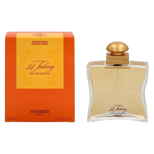 HERMÈS HERMES Туалетная вода 24 Faubourg Eau De Toilette 100.0, HERMES Туалетная вода 24 Faubourg Eau De Toilette
HERMÈS HERMES Туалетная вода 24 Faubourg Eau De Toilette 100.0, HERMES Туалетная вода 24 Faubourg Eau De Toilette