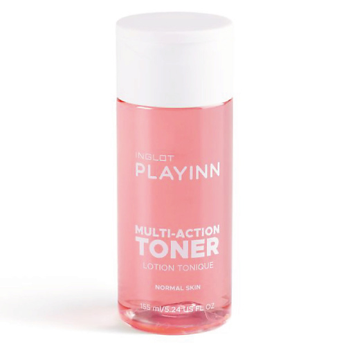 INGLOT Тоник для лица Multi-action toner normal skin 155.0, Тоник для лица Multi-action toner normal skin
INGLOT Тоник для лица Multi-action toner normal skin 155.0, Тоник для лица Multi-action toner normal skin
