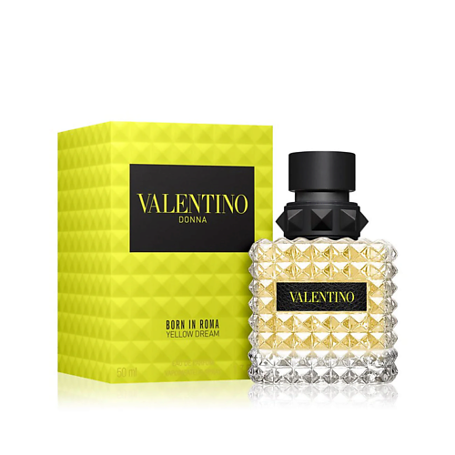 VALENTINO Туалетная вода Valentino Donna Born In Roma Yellow Dream 50.0, Туалетная вода Valentino Donna Born In Roma Yellow Dream
VALENTINO Туалетная вода Valentino Donna Born In Roma Yellow Dream 50.0, Туалетная вода Valentino Donna Born In Roma Yellow Dream
