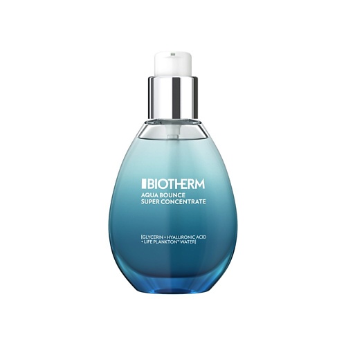 BIOTHERM Суперувлажняющий концентрат с гиалуроновой кислотой для всех типов кожи Aqua Bounce 50.0, Суперувлажняющий концентрат с гиалуроновой кислотой для всех типов кожи Aqua Bounce
BIOTHERM Суперувлажняющий концентрат с гиалуроновой кислотой для всех типов кожи Aqua Bounce 50.0, Суперувлажняющий концентрат с гиалуроновой кислотой для всех типов кожи Aqua Bounce