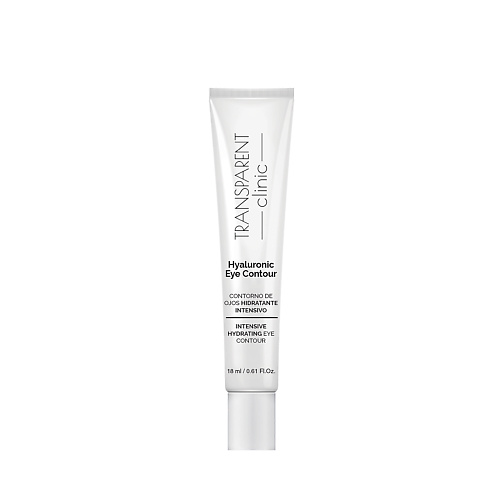 TRANSPARENT CLINIC Крем для контура глаз с гиалуроновой кислотой, Hyaluronic Eye Contour Cream 18.0, Крем для контура глаз с гиалуроновой кислотой, Hyaluronic Eye Contour Cream
TRANSPARENT CLINIC Крем для контура глаз с гиалуроновой кислотой, Hyaluronic Eye Contour Cream 18.0, Крем для контура глаз с гиалуроновой кислотой, Hyaluronic Eye Contour Cream